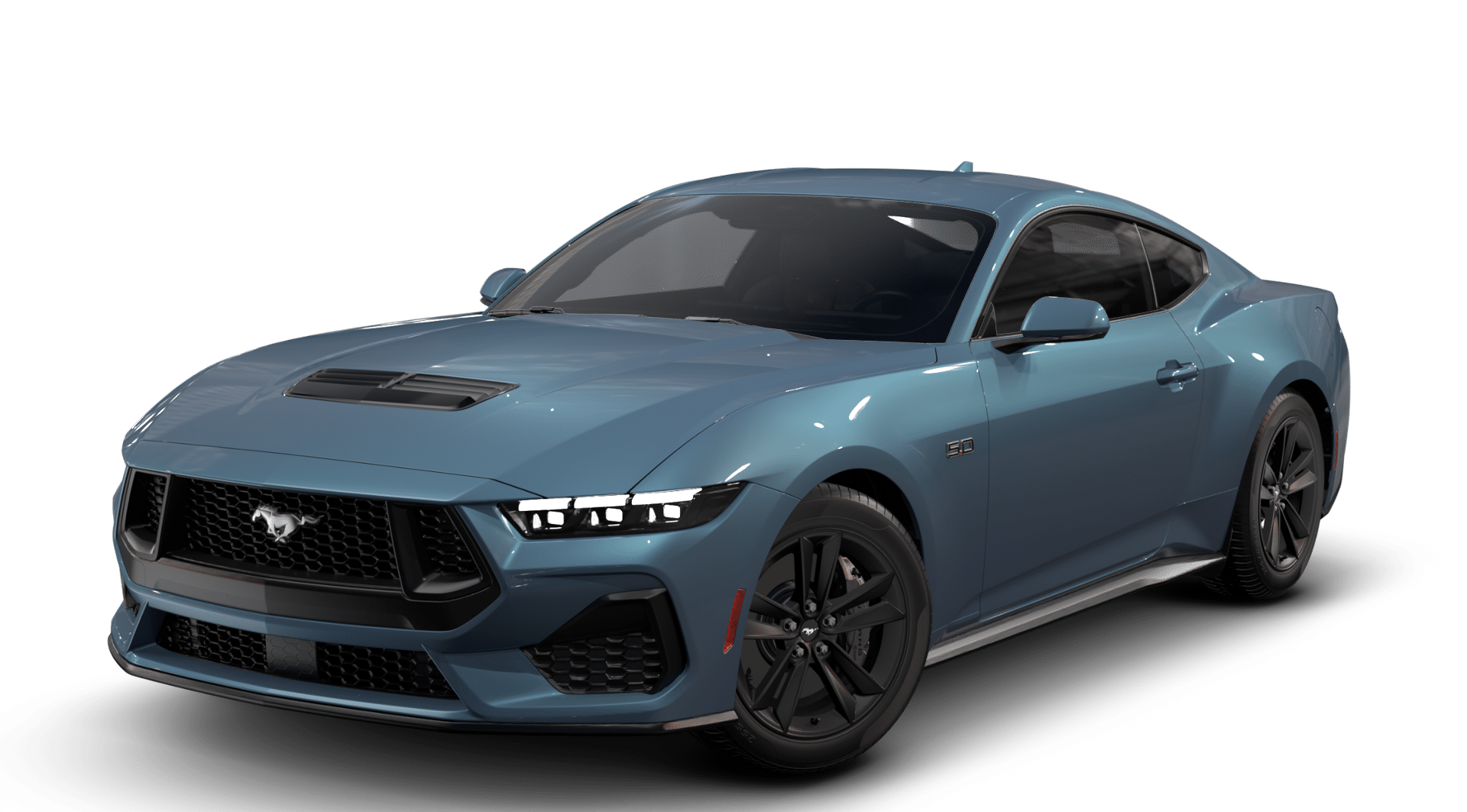 2026 Ford Mustang® External Image 1
